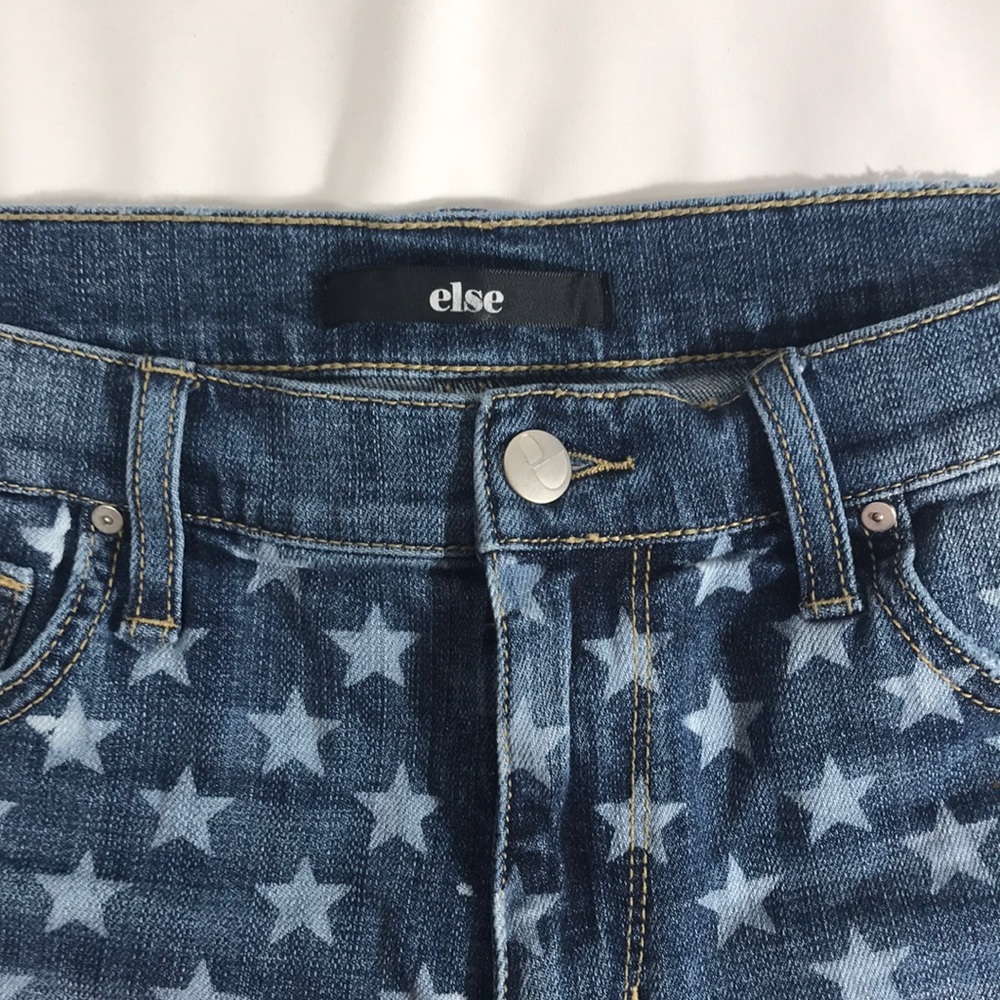 else brand denim shorts⭐️ - Picture 4 of 7